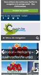 Mobile Screenshot of couvin.be